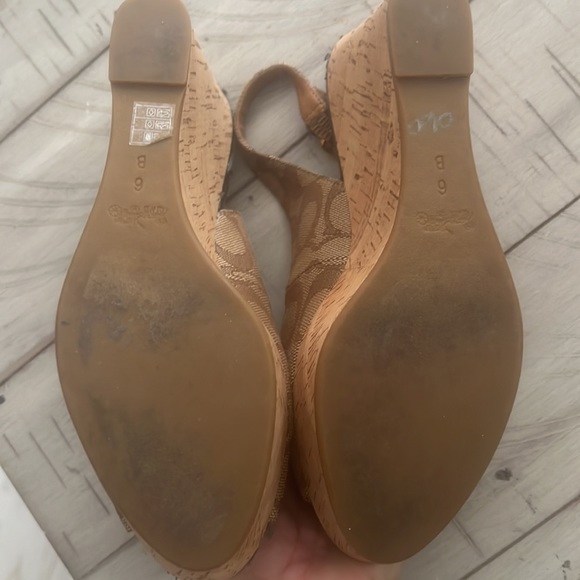 Coach sandal - Picture 6 of 6